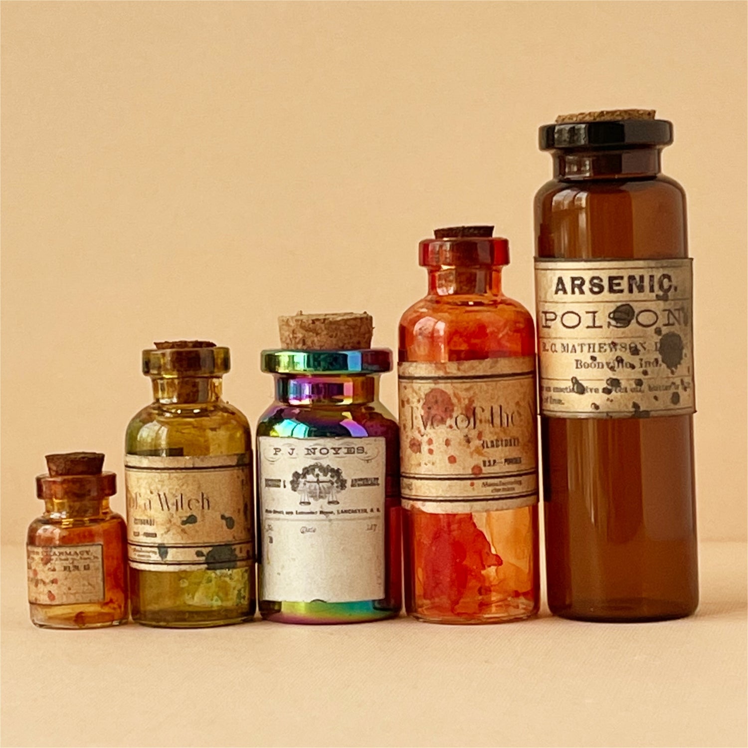 MINI POTIONS
