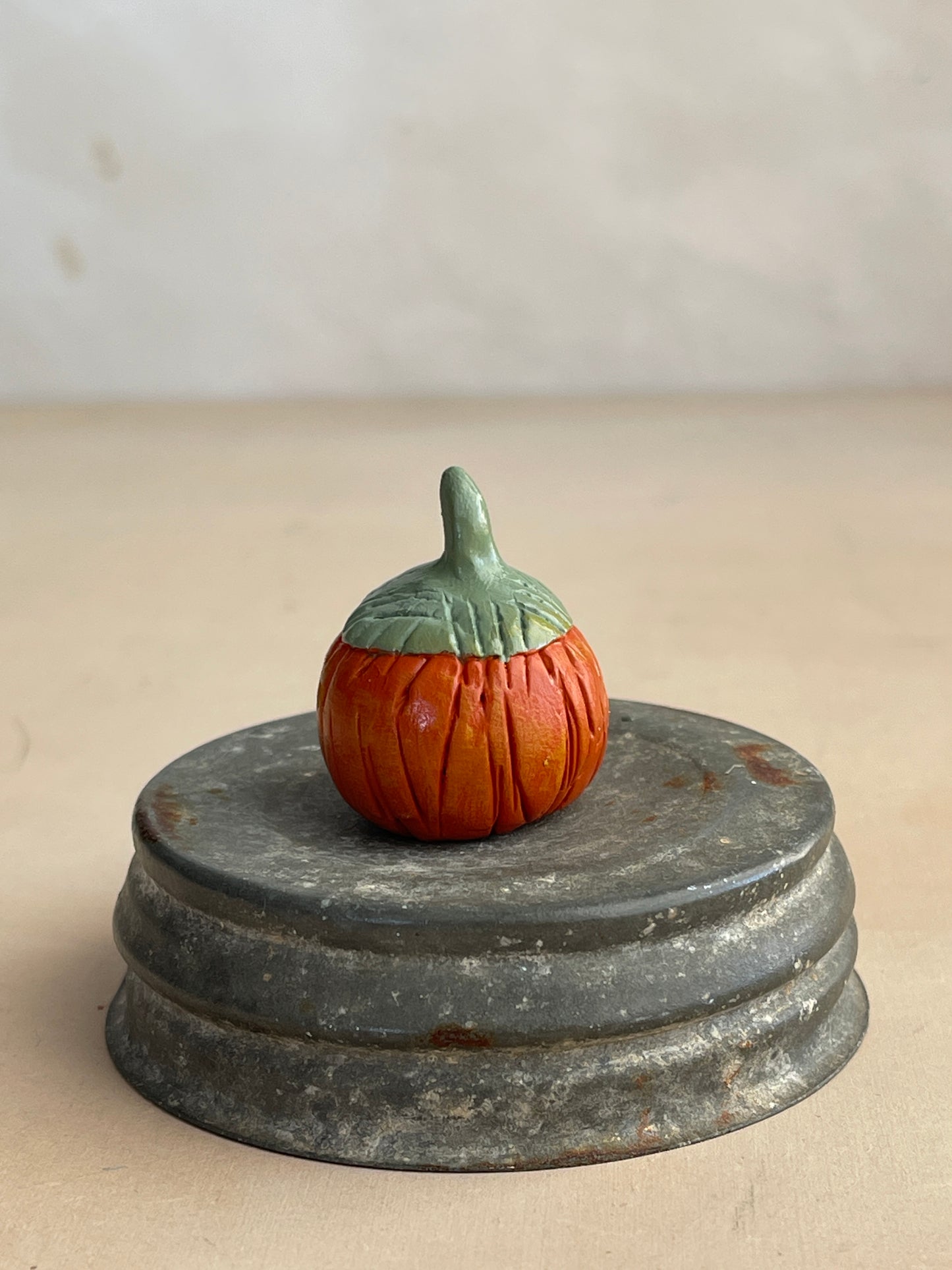 Miniature Pumpkin - Orange