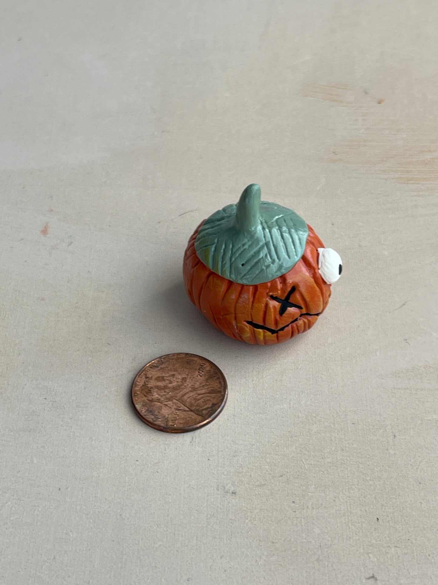 Miniature Pumpkin - Orange