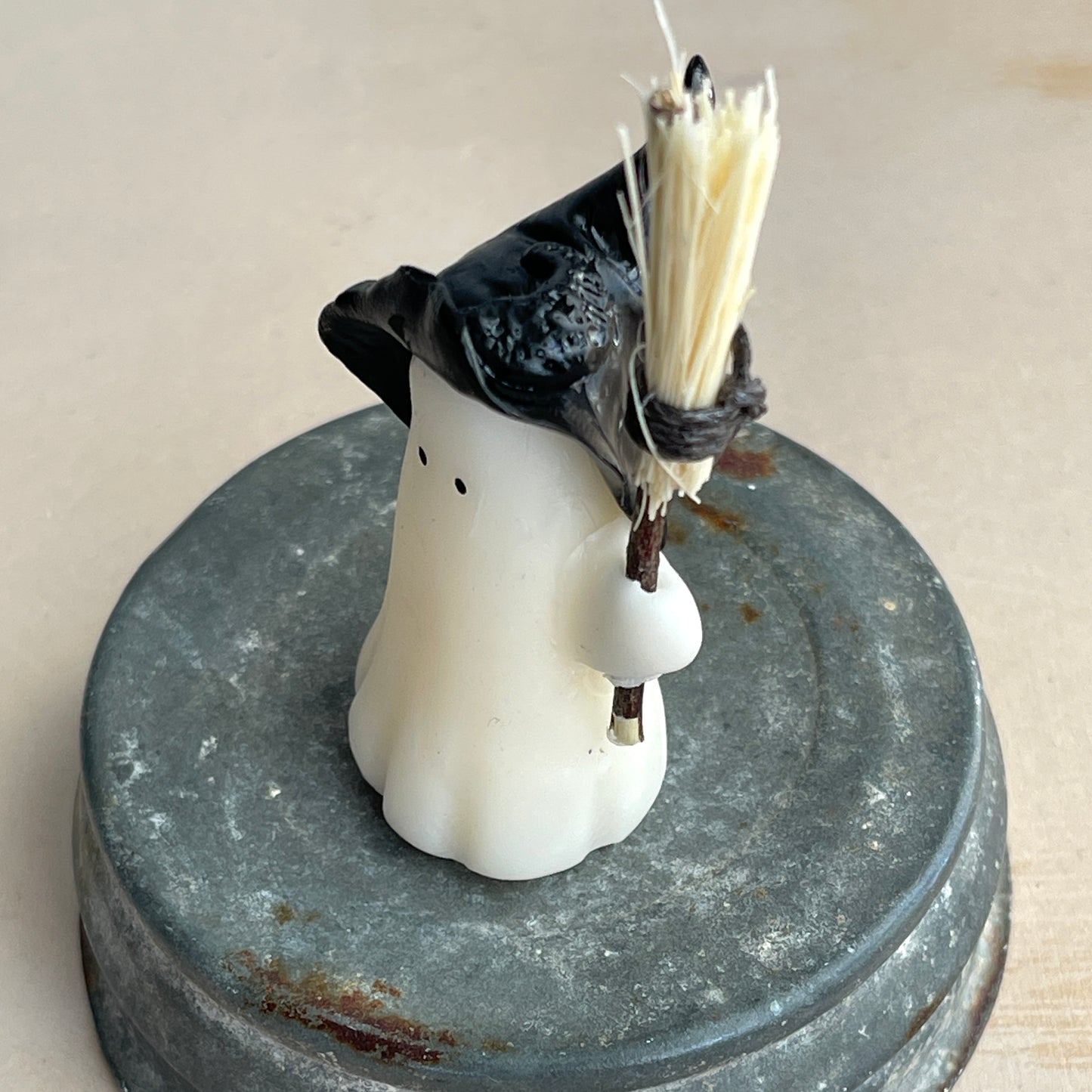 Witch Broom Ghost