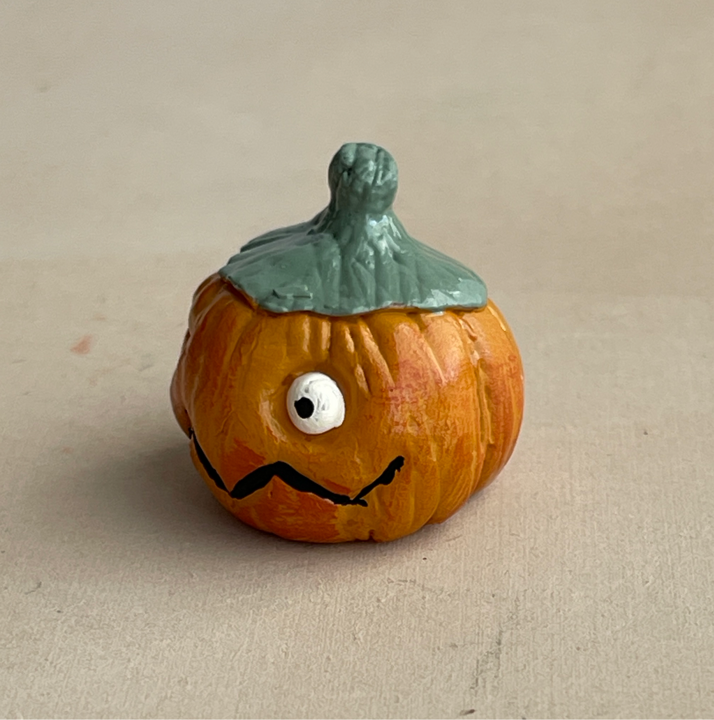 Miniature Pumpkin - Yellow Orange