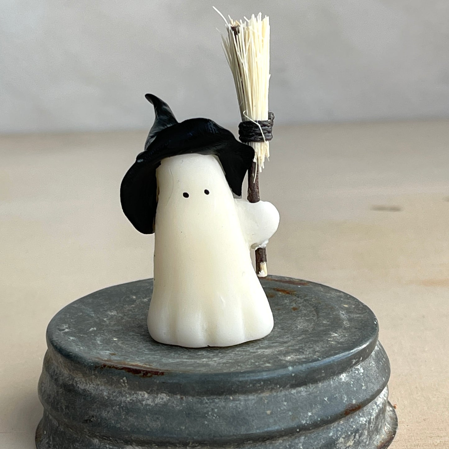 Witch Broom Ghost