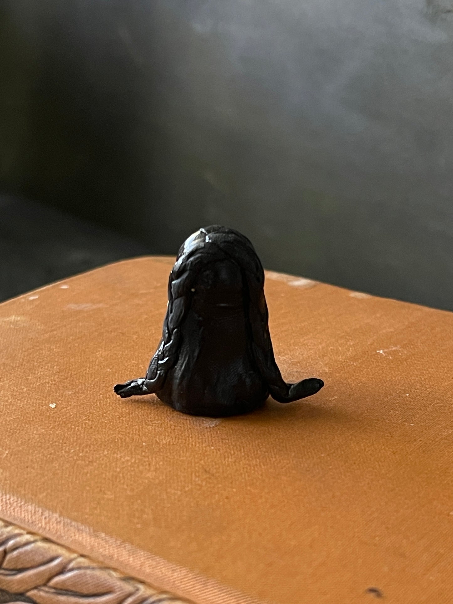 Wednesday Adams Ghost