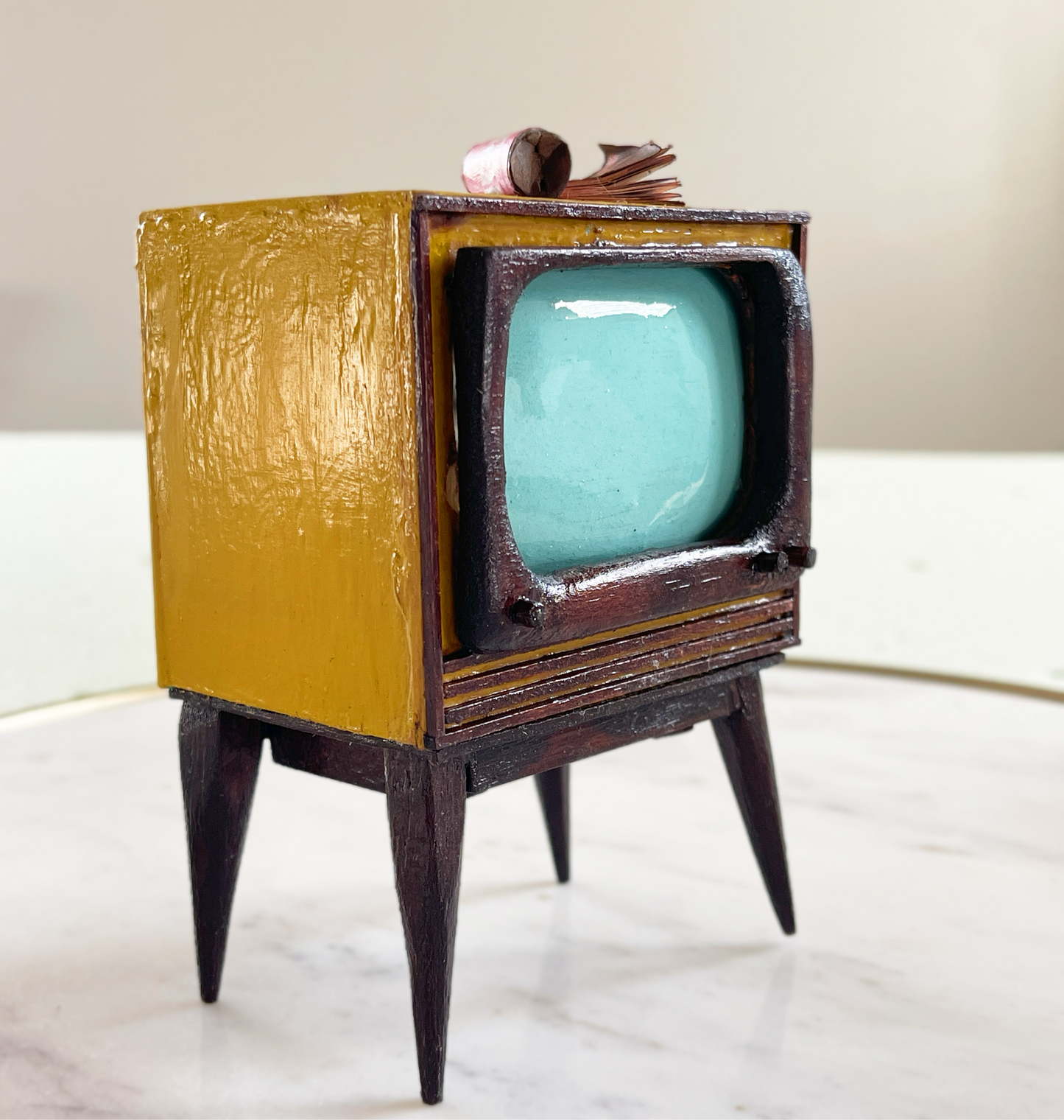 Mini Retro TV