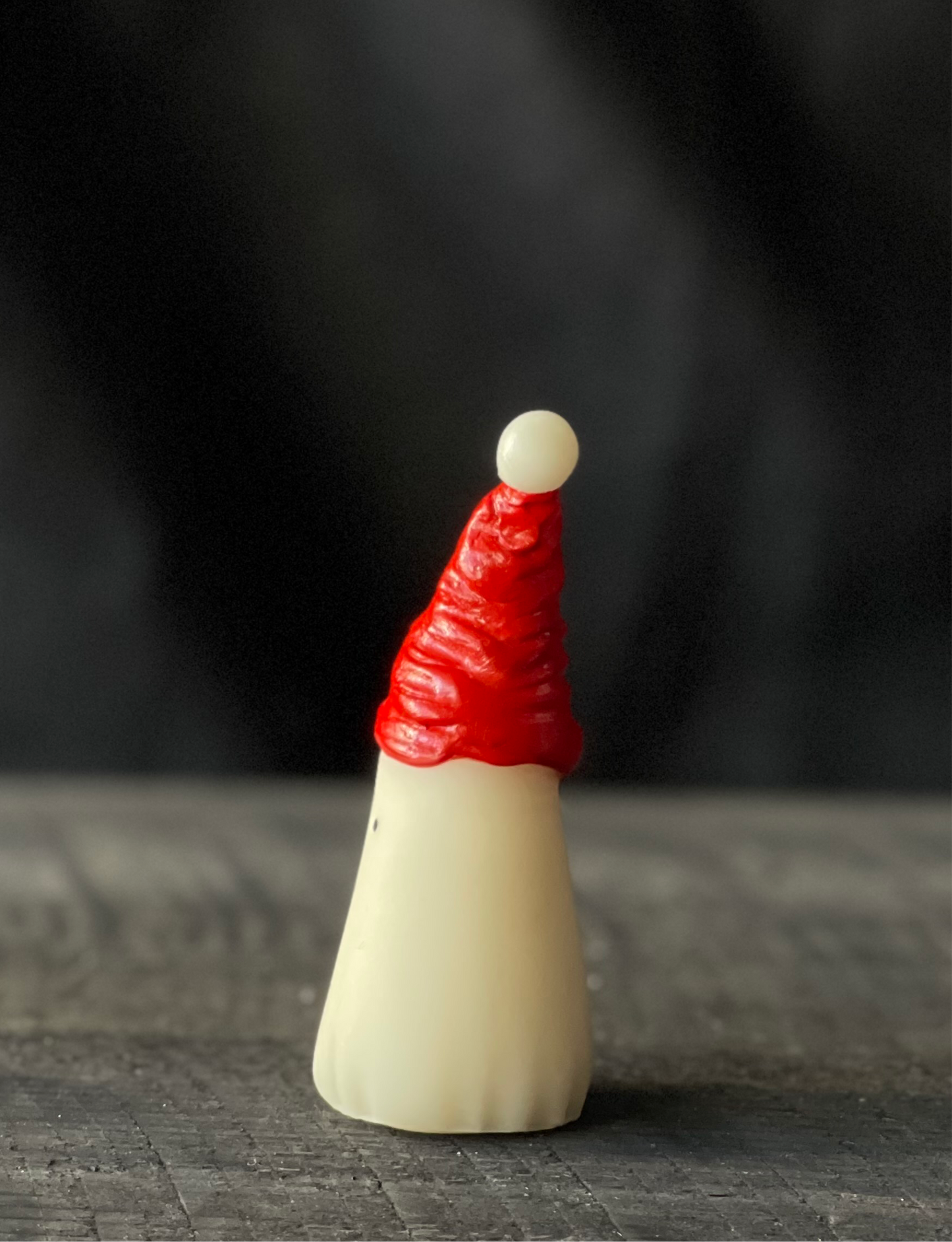 Red Cap Ghost