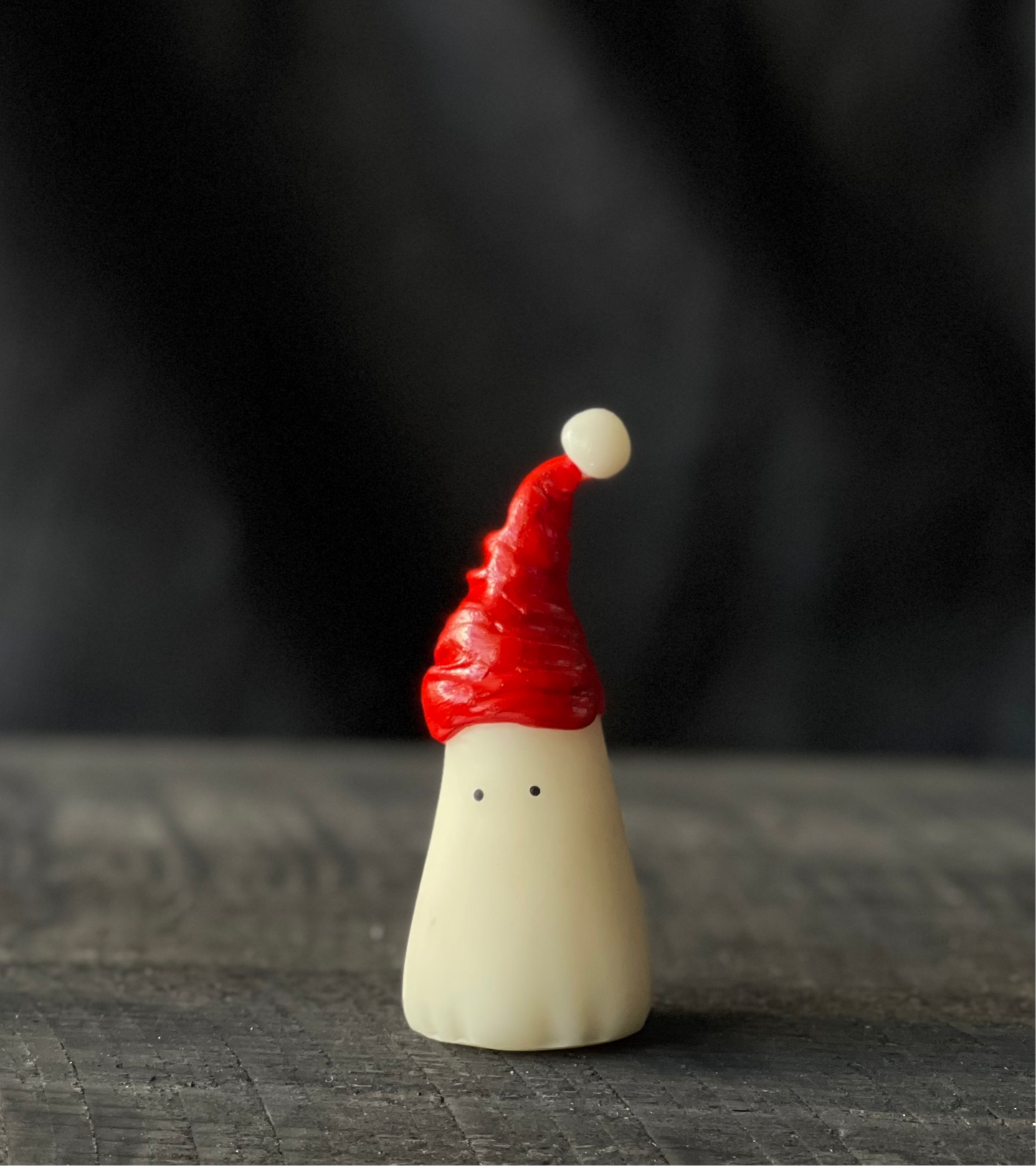 Red Cap Ghost