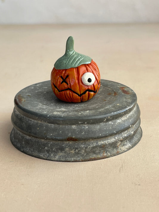 Miniature Pumpkin - Orange