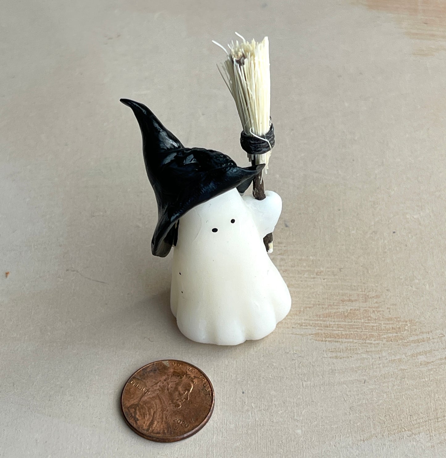 Witch Broom Ghost