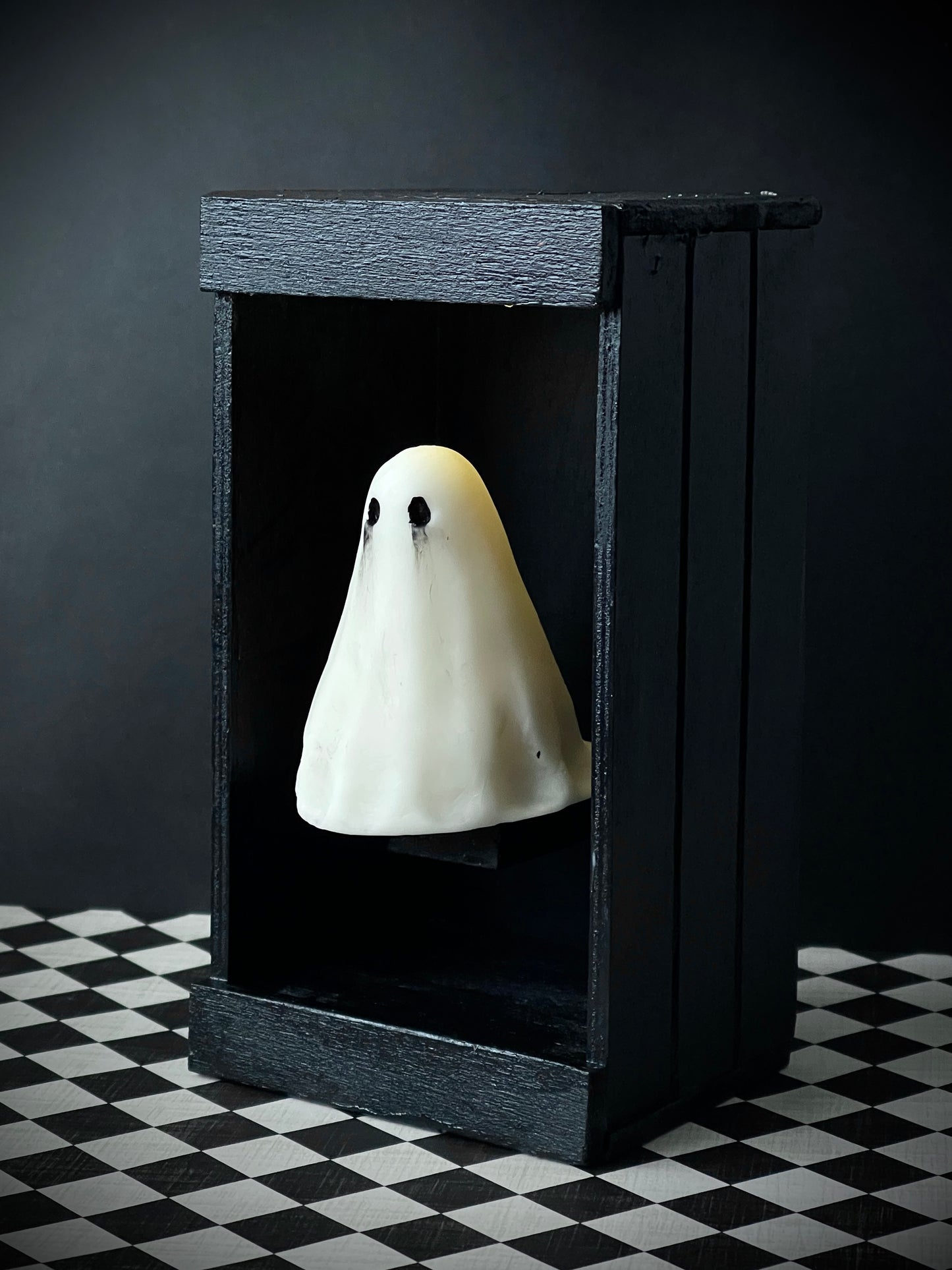 Floating Ghost Box