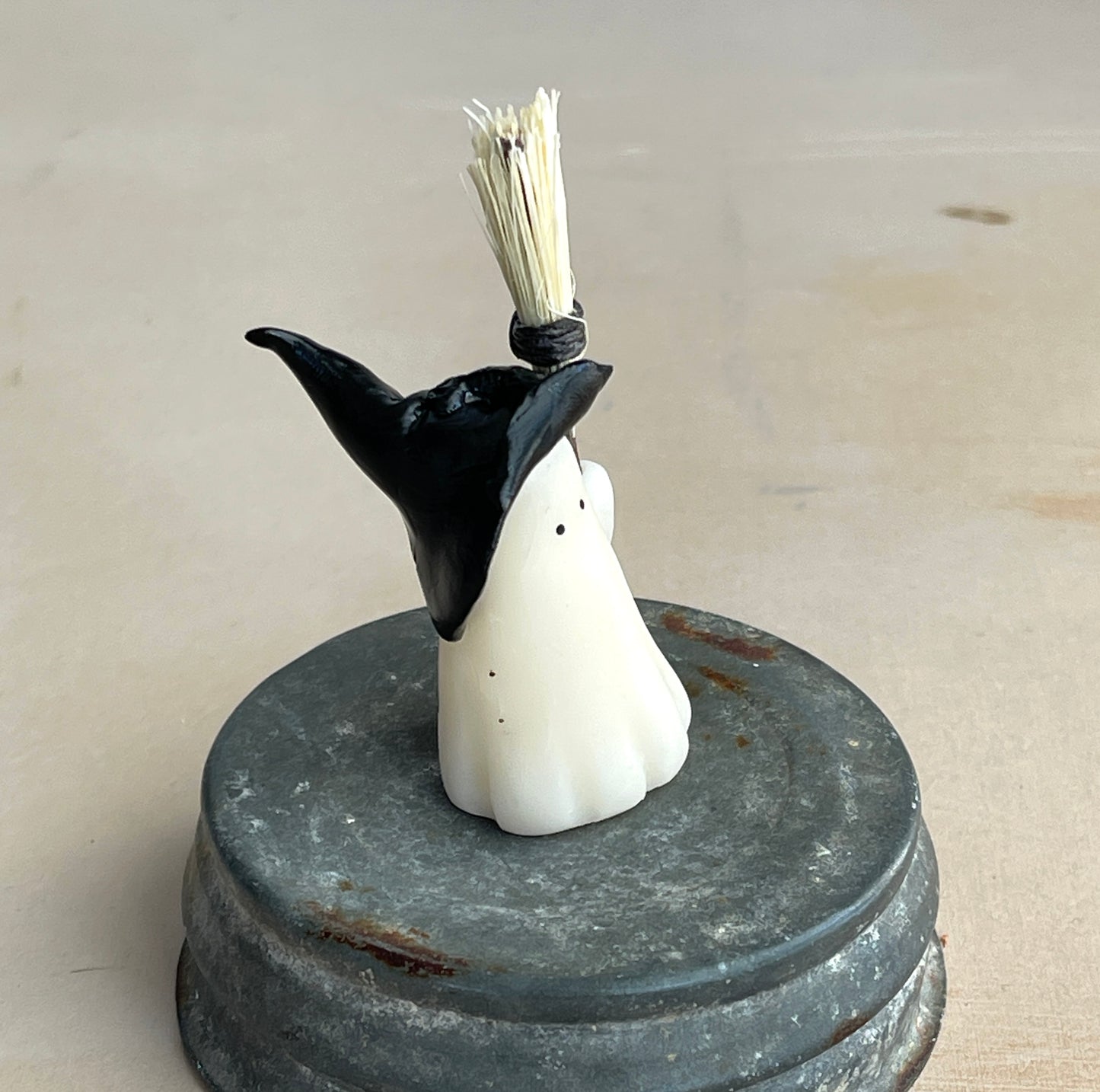 Witch Broom Ghost