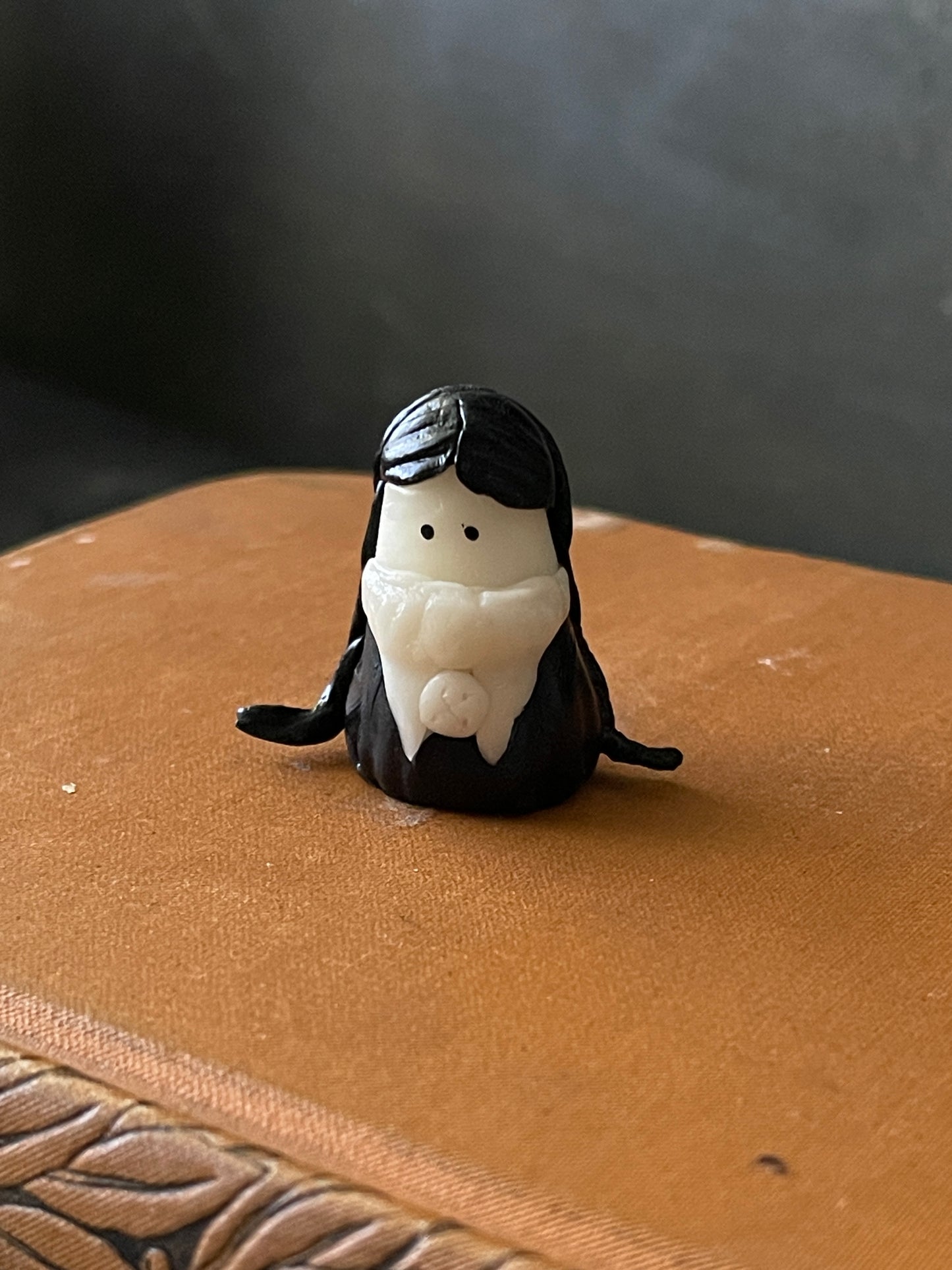 Wednesday Adams Ghost