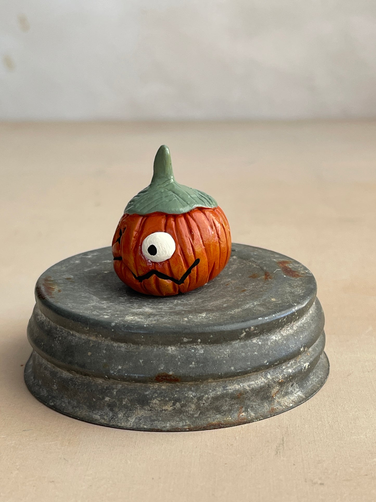 Miniature Pumpkin - Orange