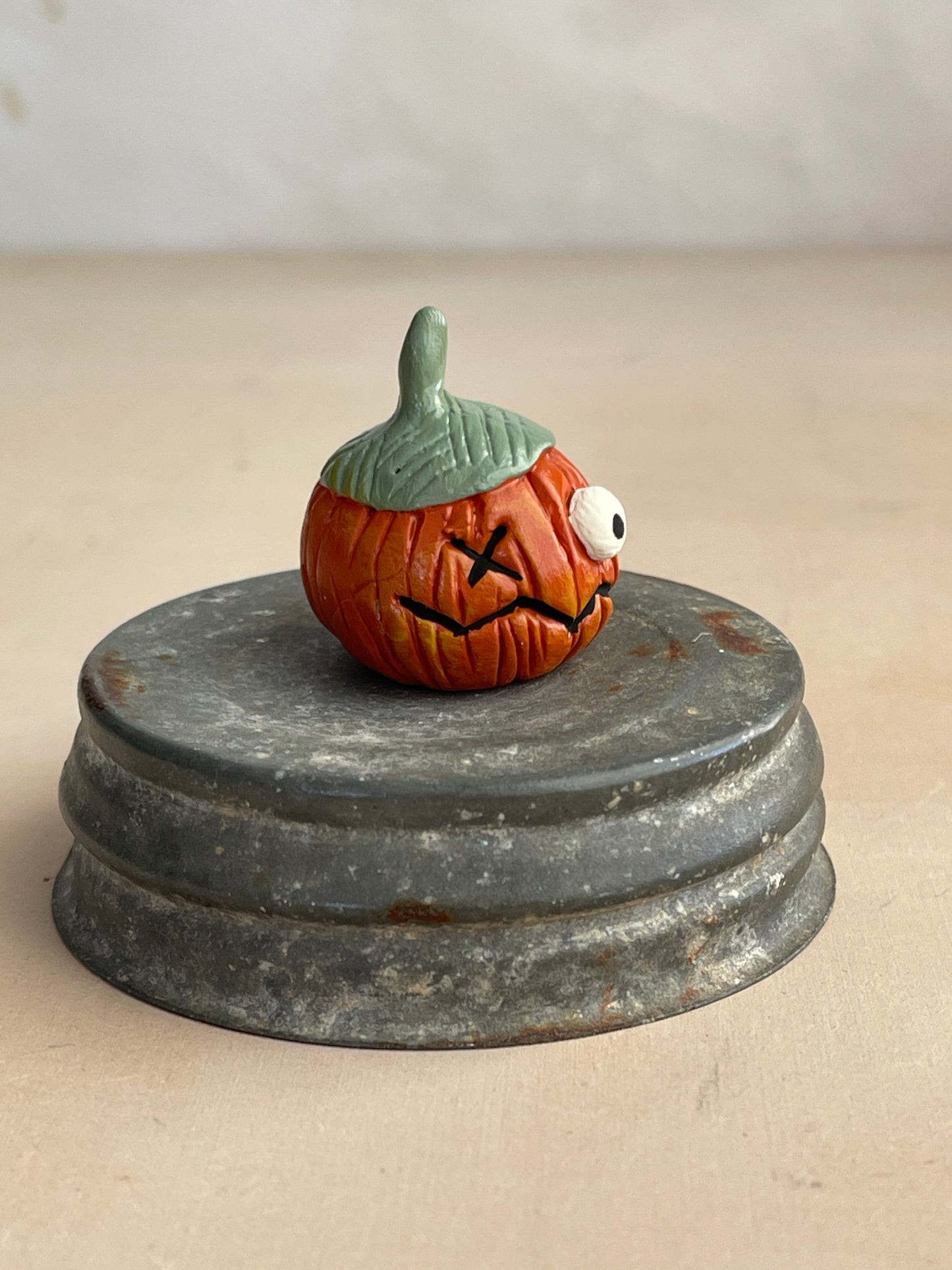 Miniature Pumpkin - Orange