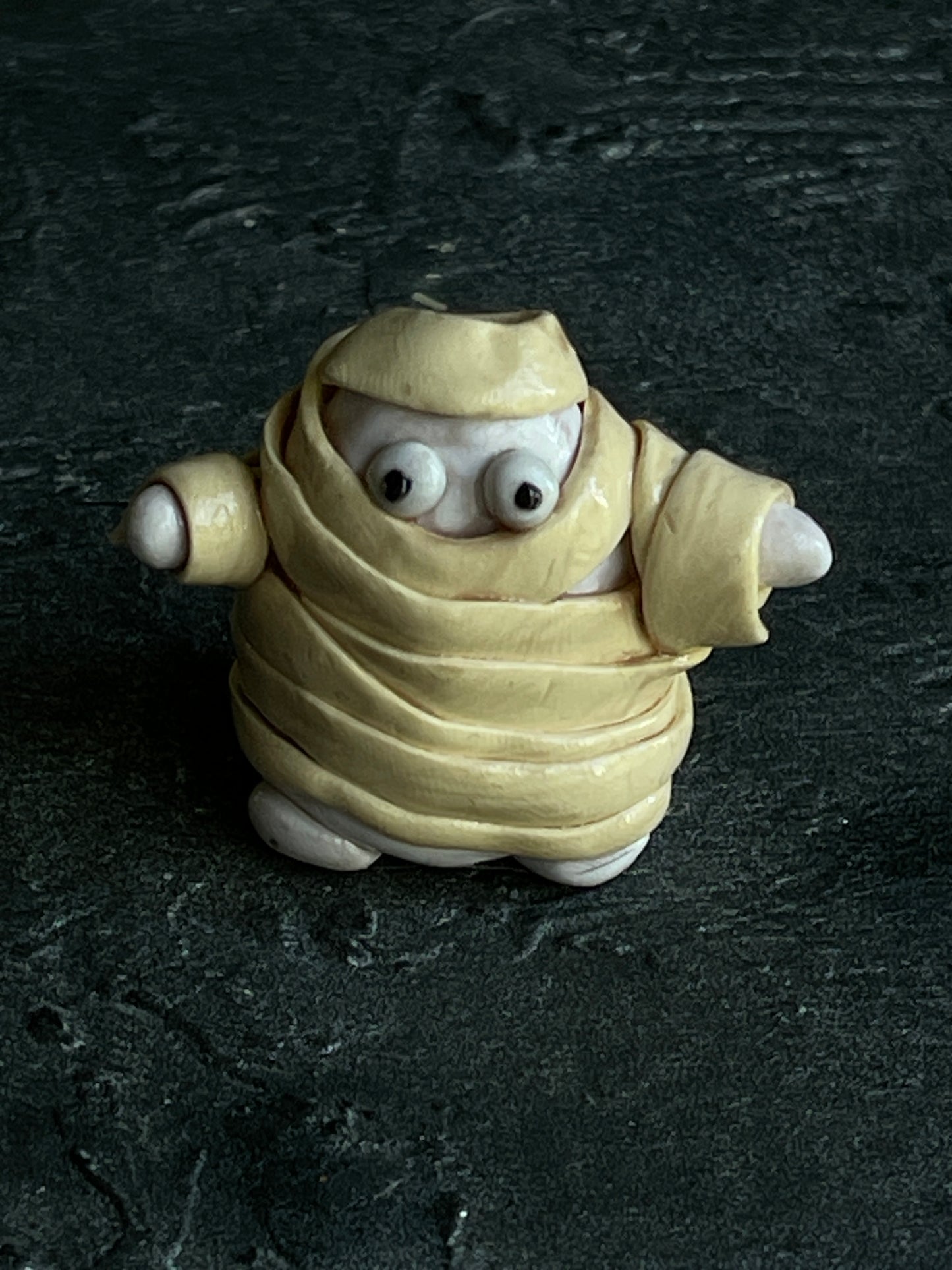 Mummy Ghost