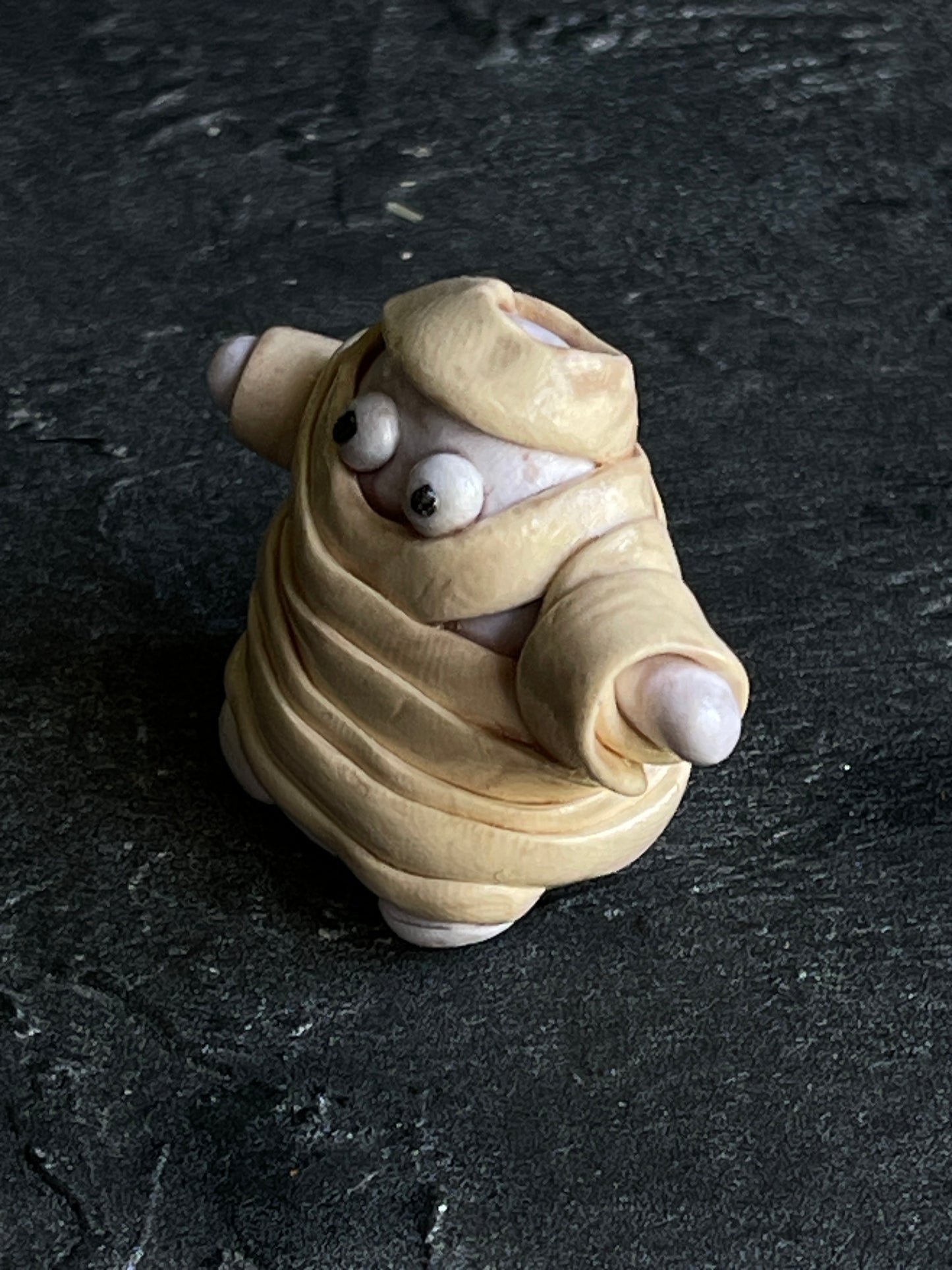 Mummy Ghost