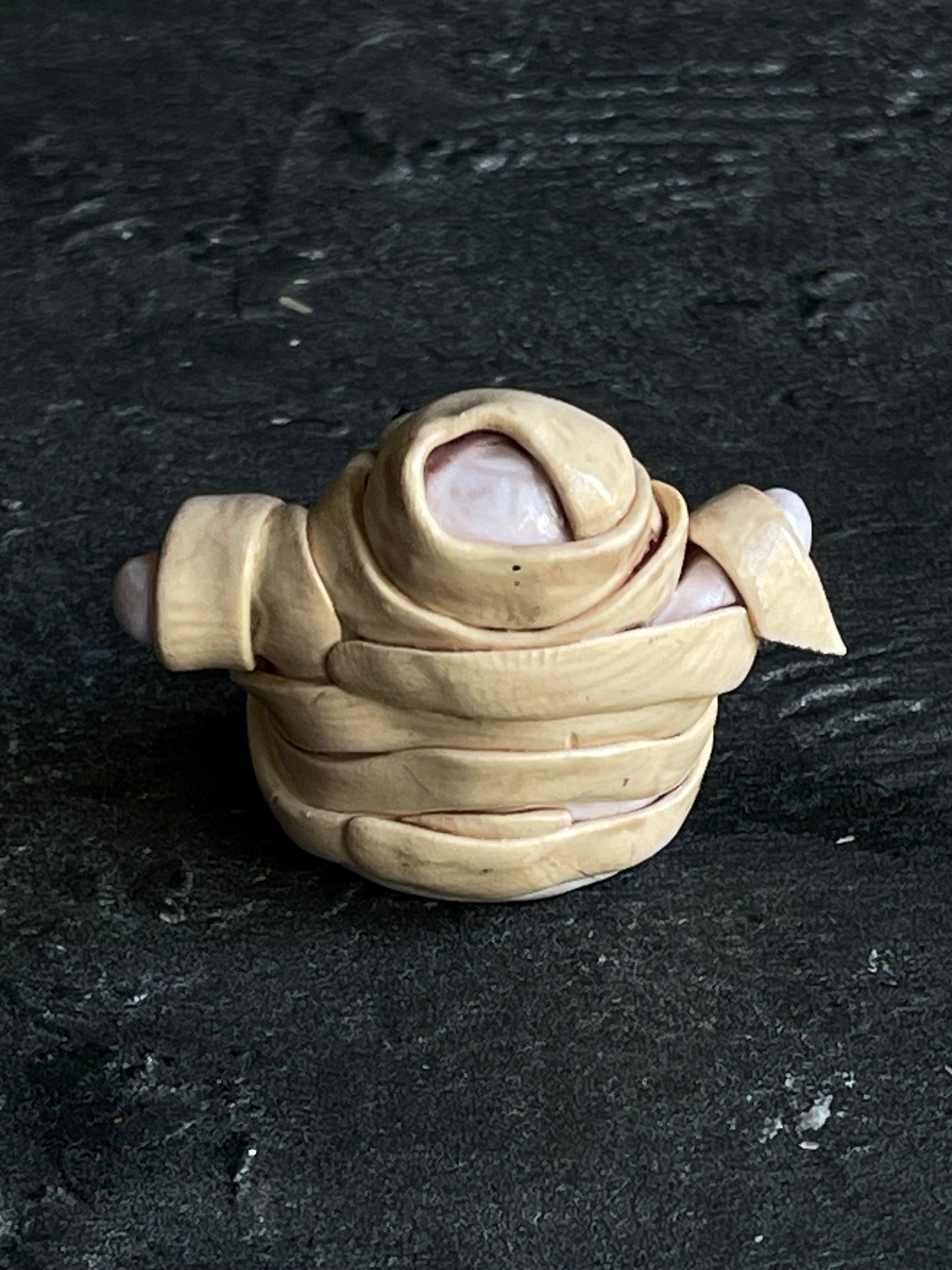 Mummy Ghost