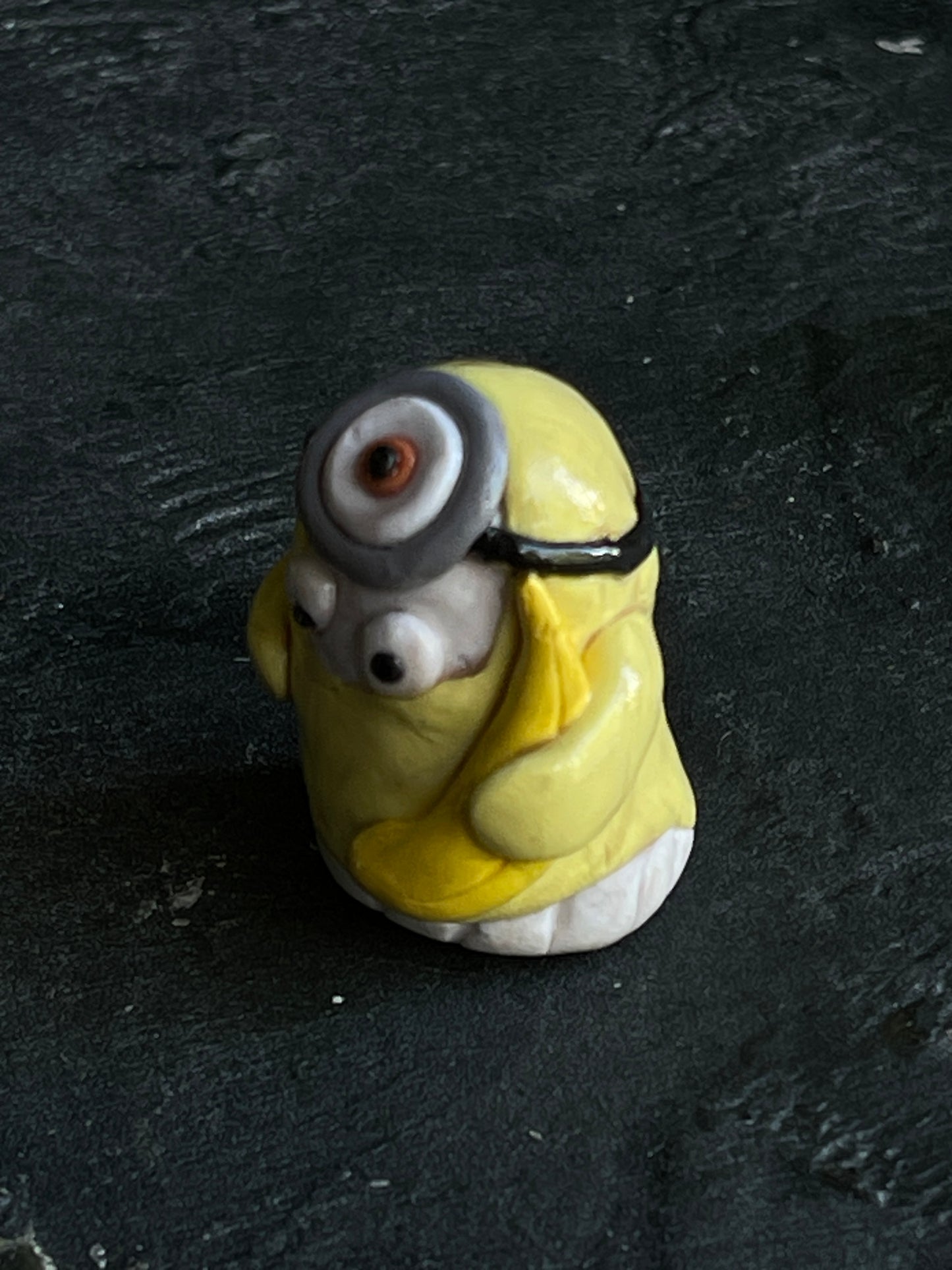 Minion Costume Ghostie