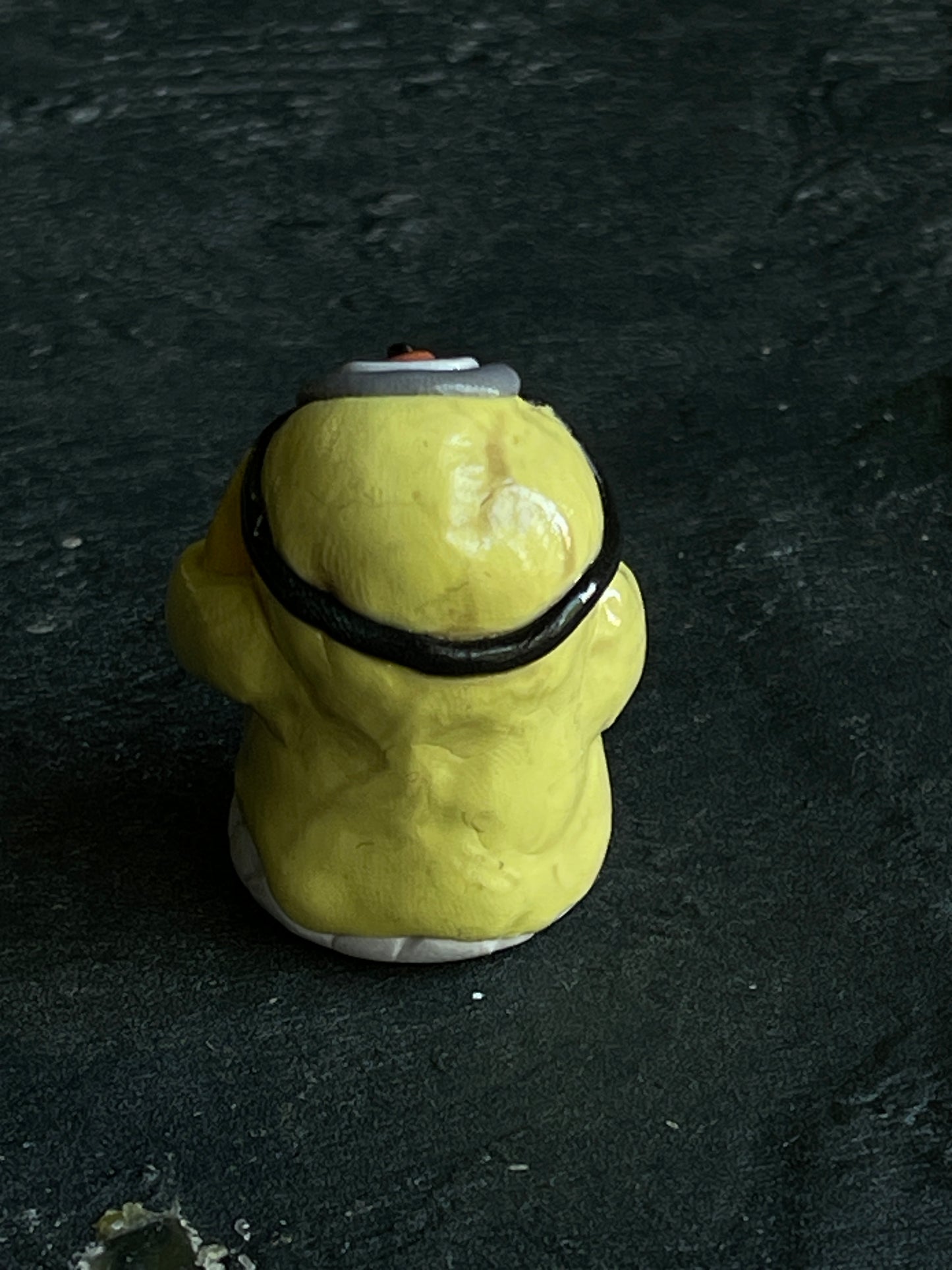 Minion Costume Ghostie