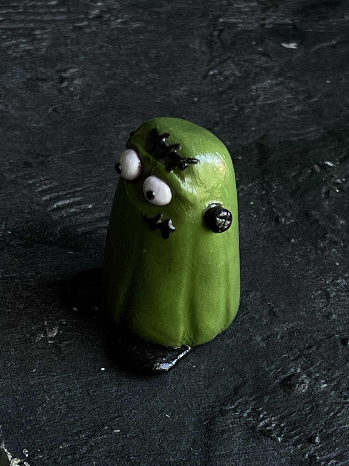 Frankenstein Ghostie 2" tall
