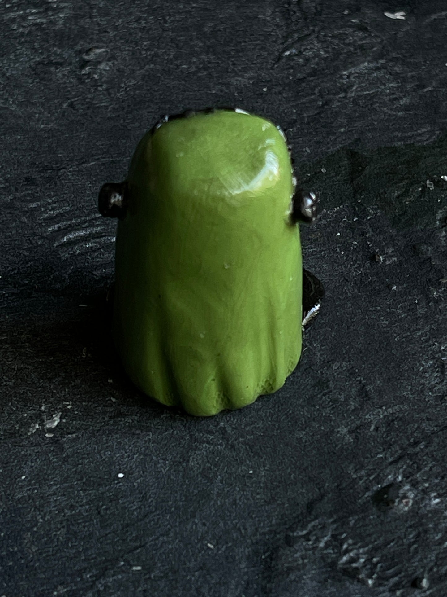 Frankenstein Ghostie 2" tall