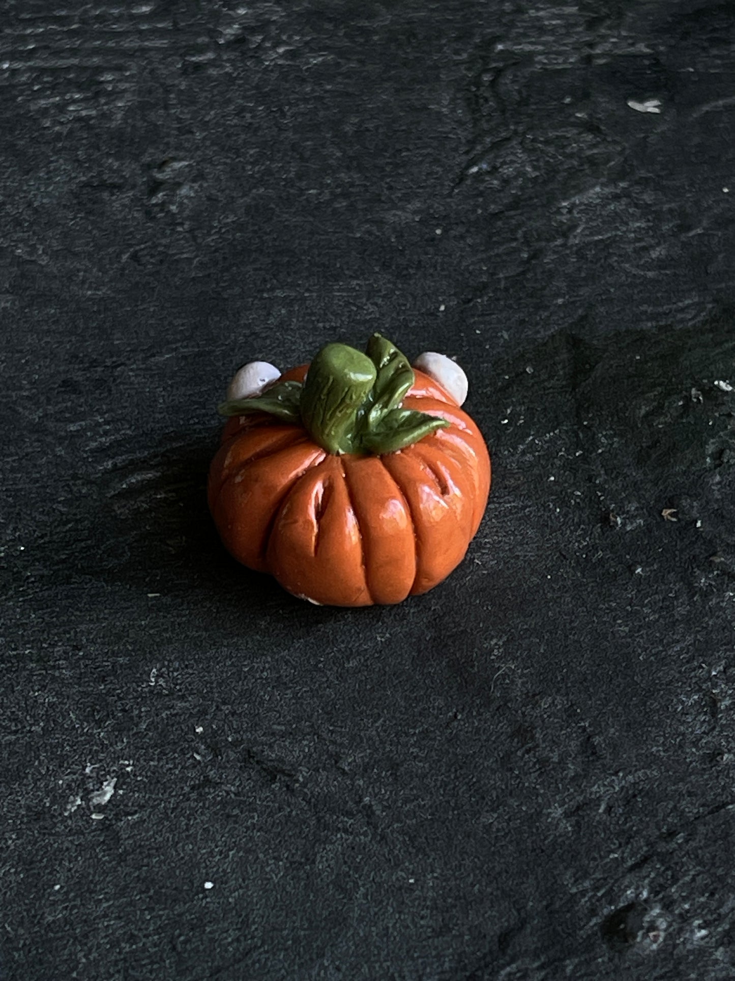 Miniature Pumpkin - Mr.Quirky
