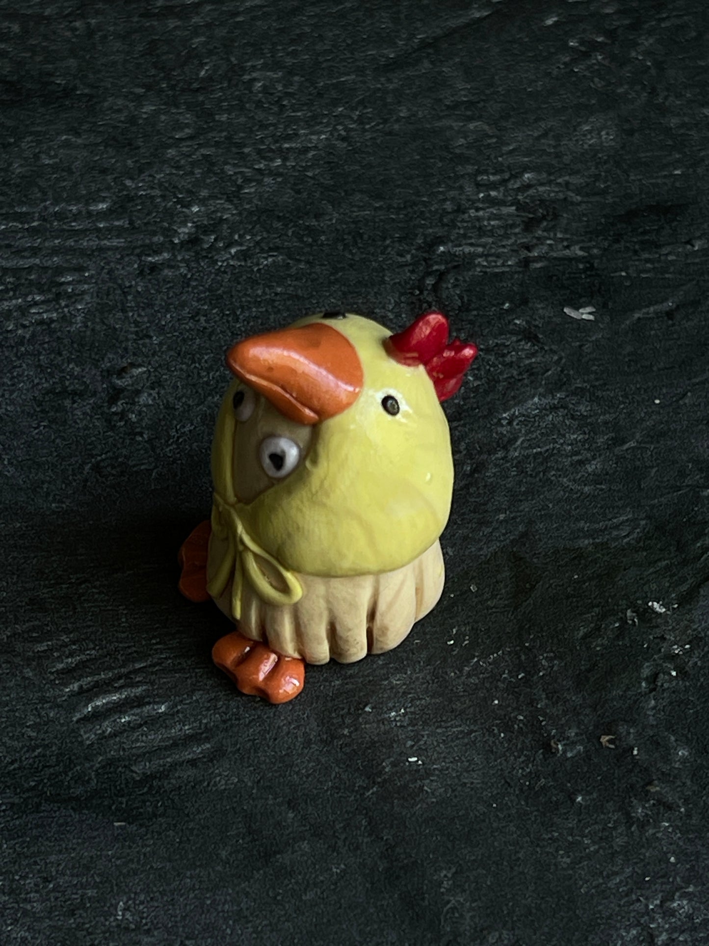 Ducky Costume Ghost