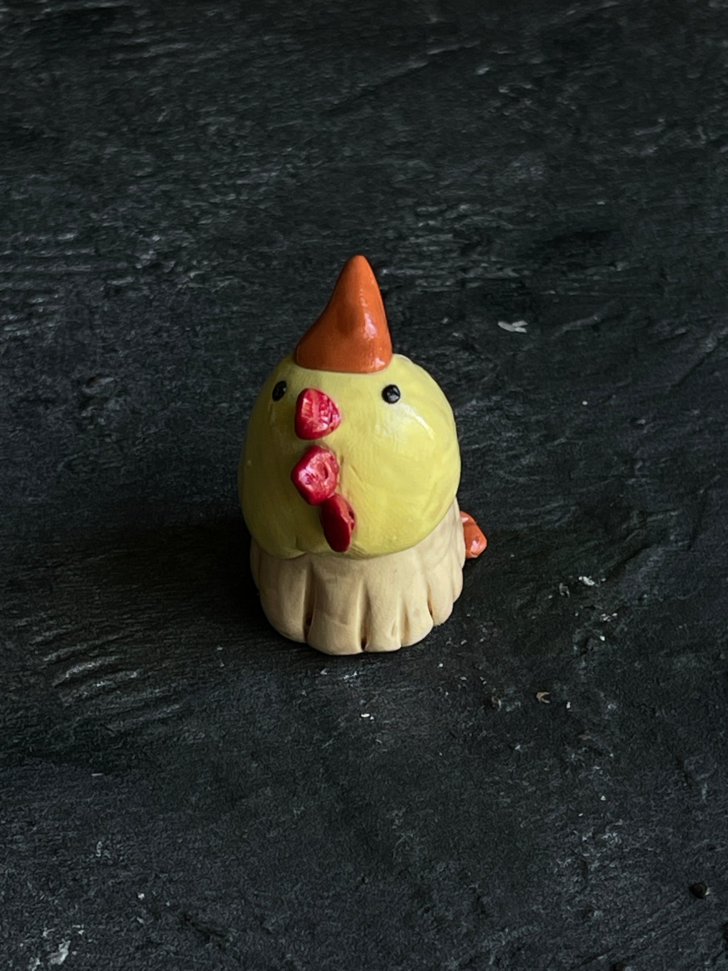 Ducky Costume Ghost