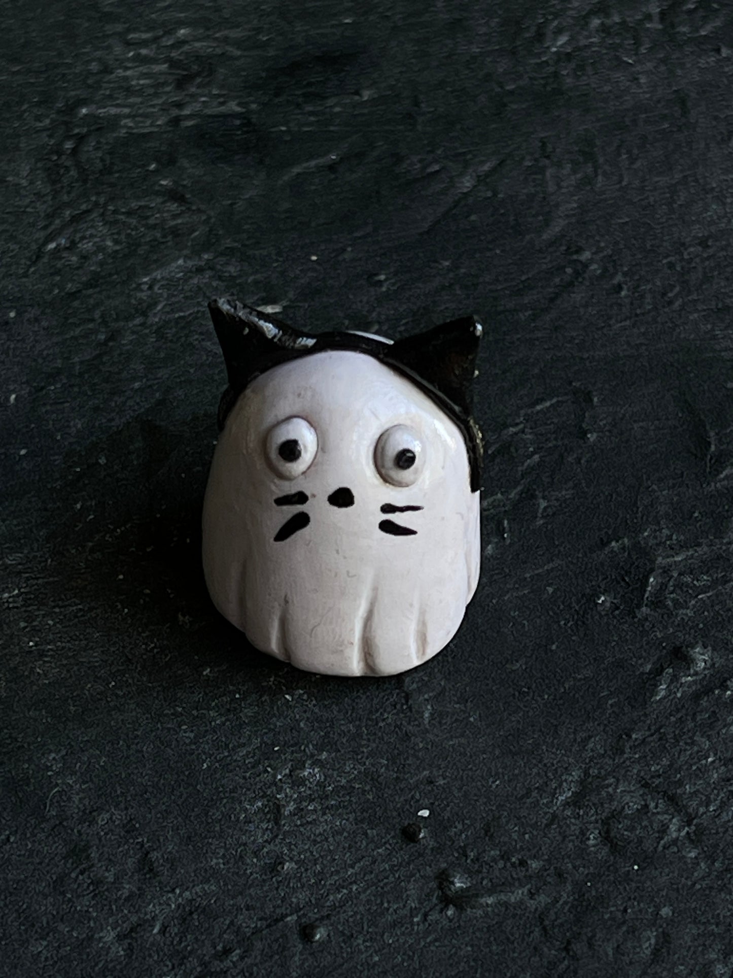 Cat Costume Ghostie - 2"