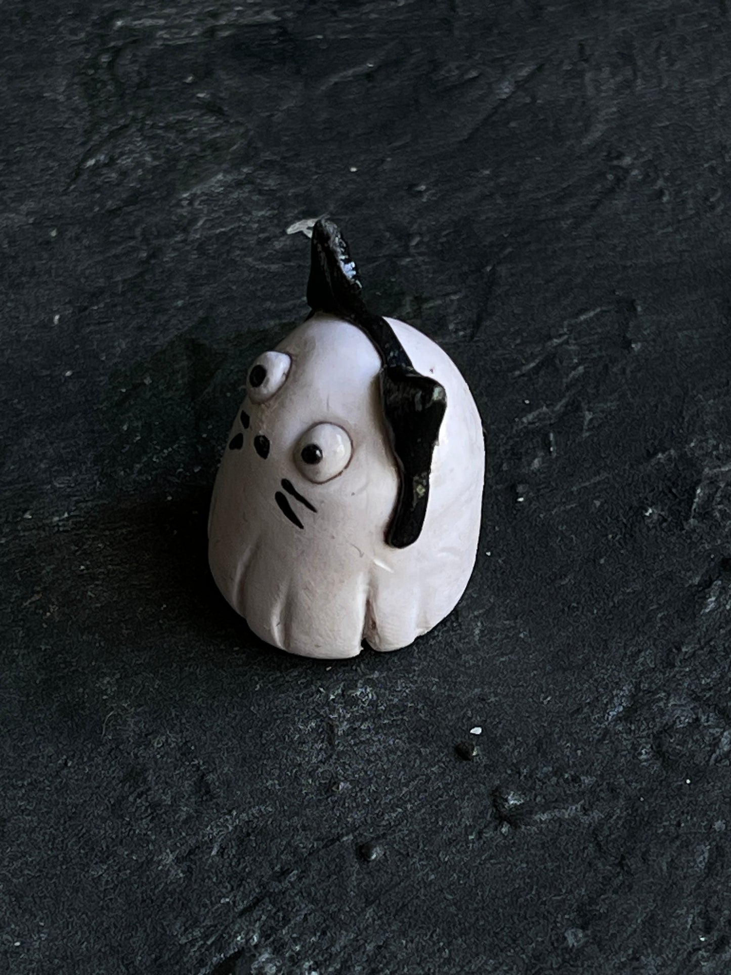 Cat Costume Ghostie - 2"