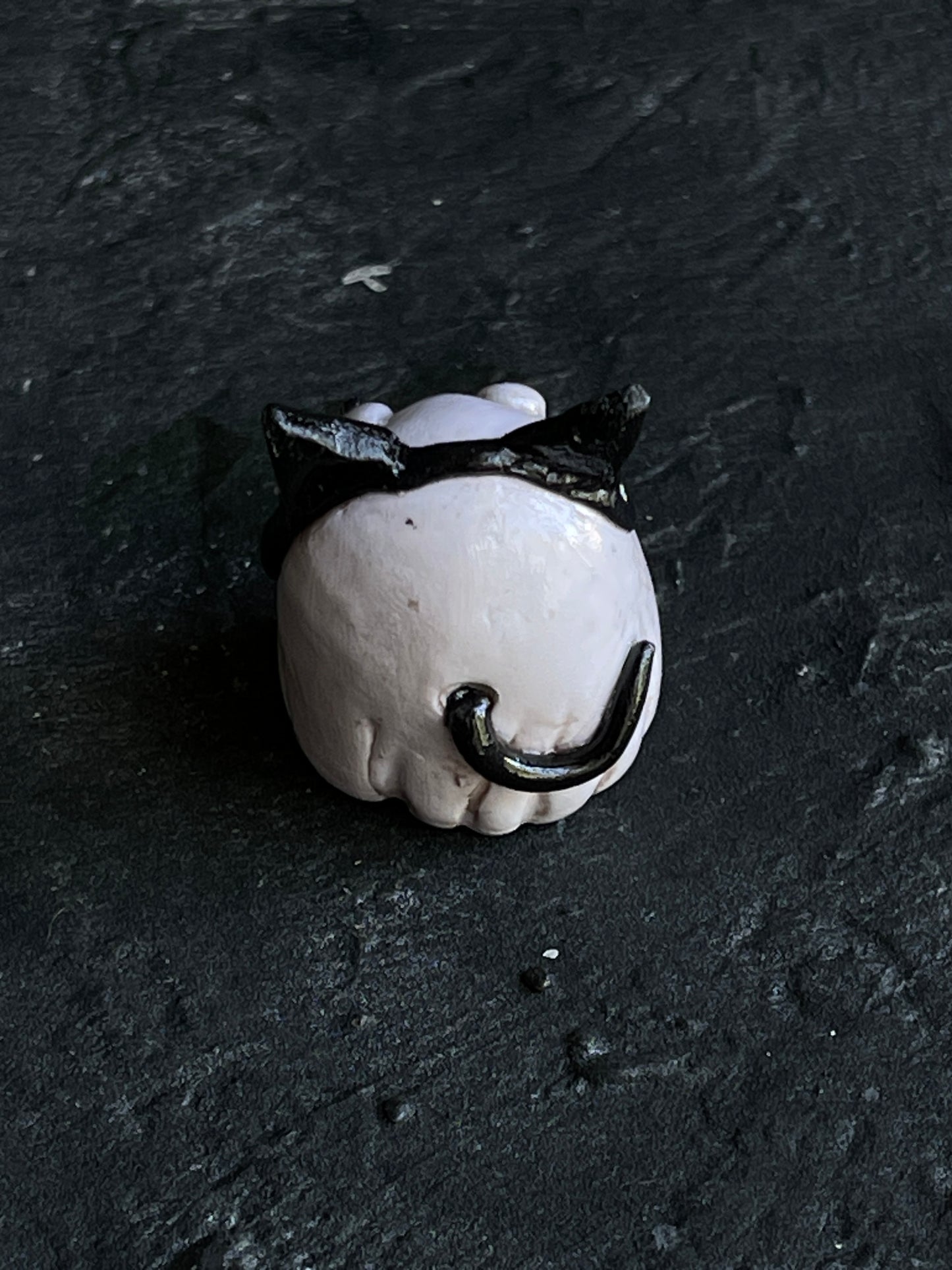 Cat Costume Ghostie - 2"