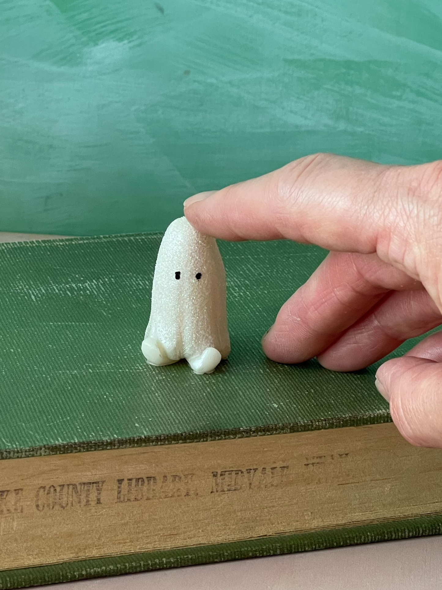 Sparkle Sitting - Adopt-a-ghost