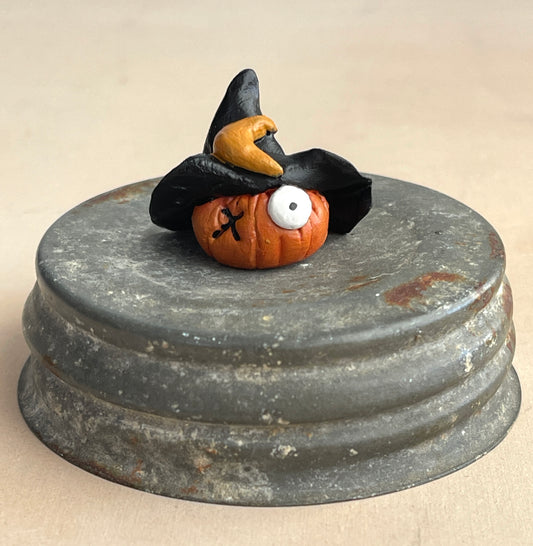 Pumpkin Witch