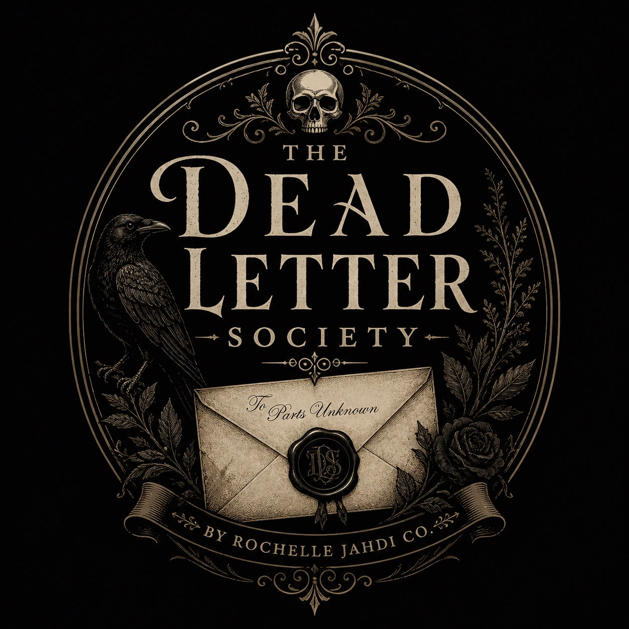 MONTHLY MAIL CLUB - The Dead Letter Club