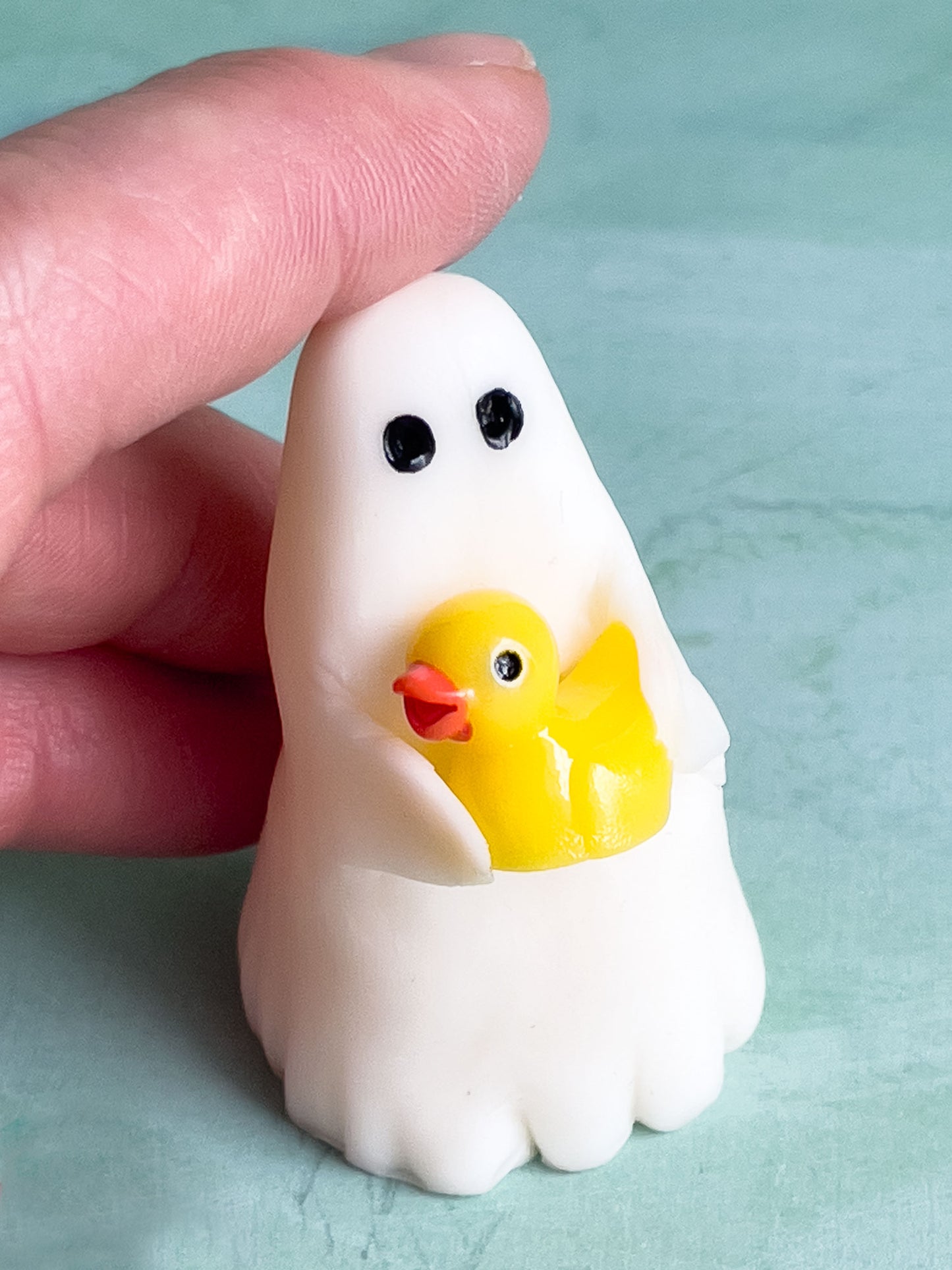 I Got My Duckie Ghost