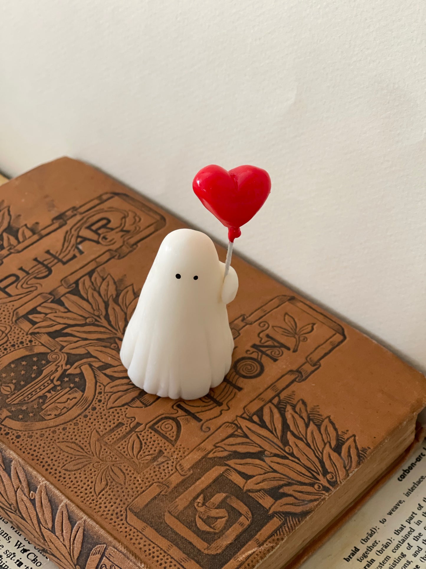 Love Balloon Ghost