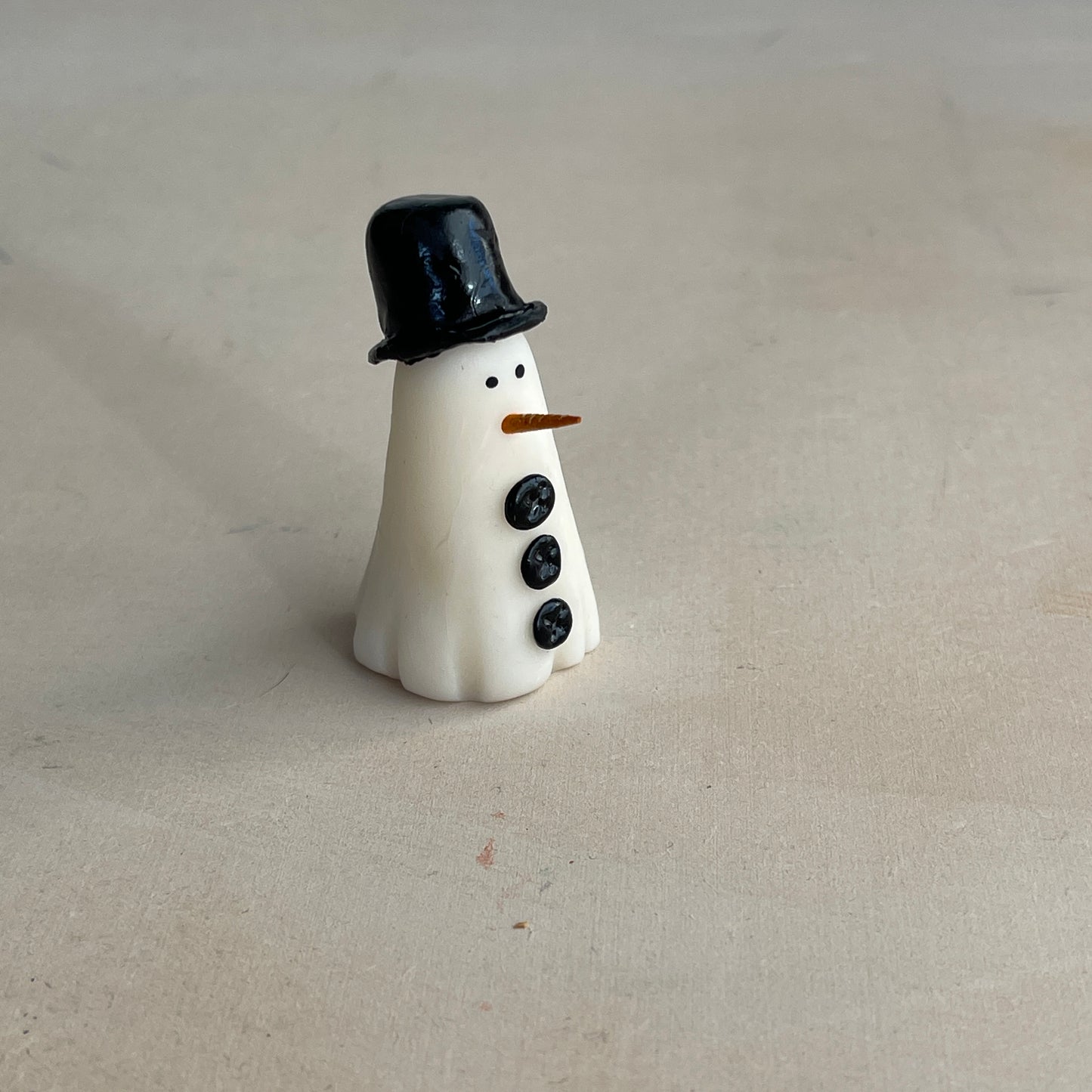 Frosty the Ghost