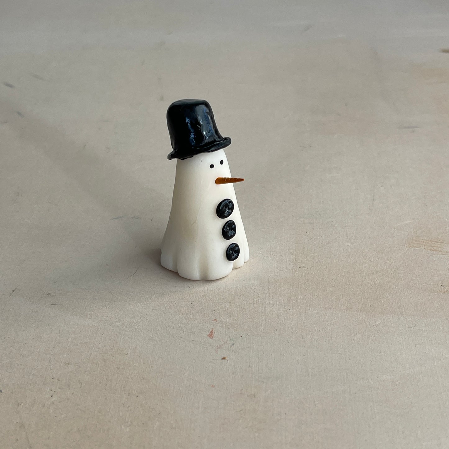 Frosty the Ghost