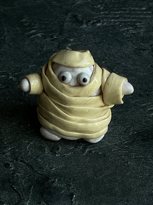 Mummy Ghost