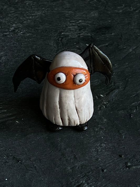 Bat Costume Halloween Ghostie - 1"