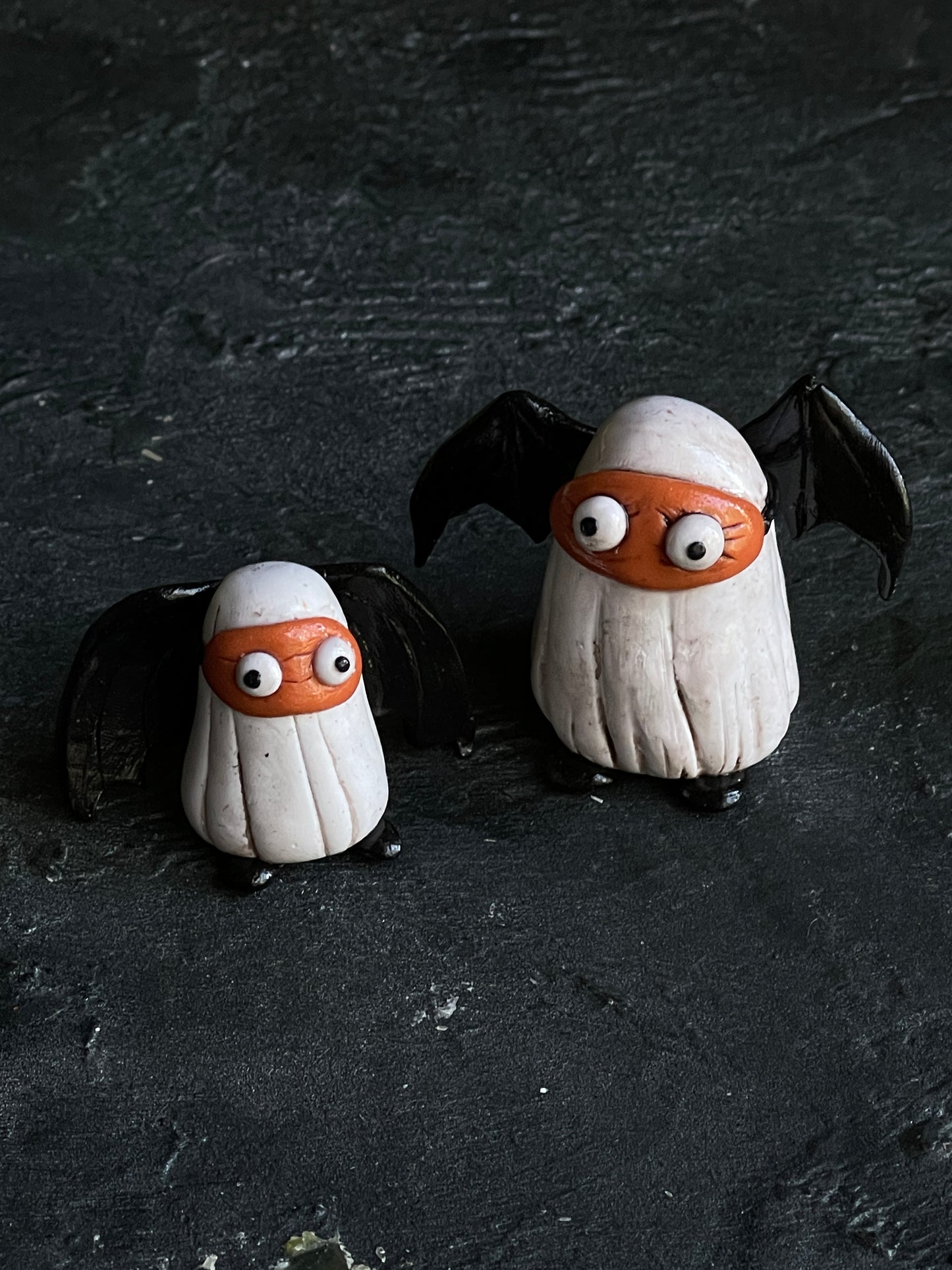 Bat Costume Halloween Ghostie - 1"