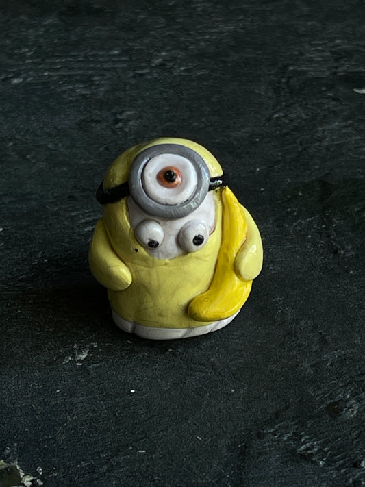 Minion Costume Ghostie