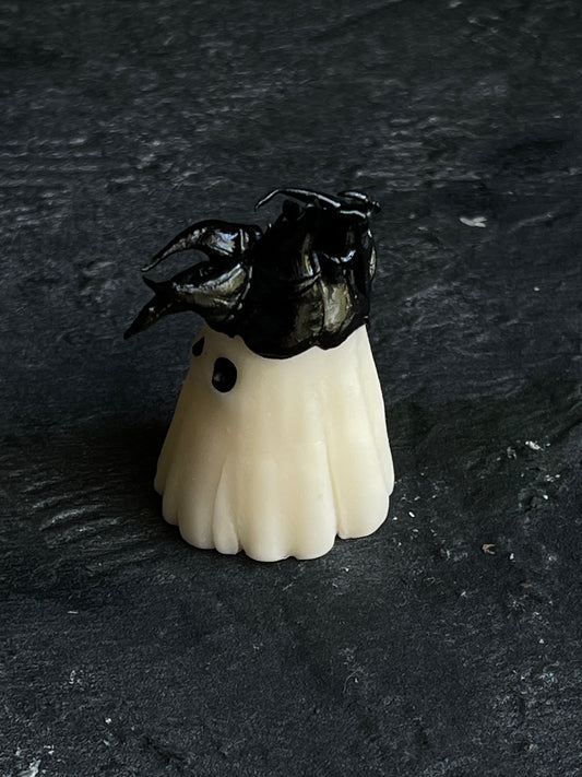 Emo Punk Ghostie - 2"