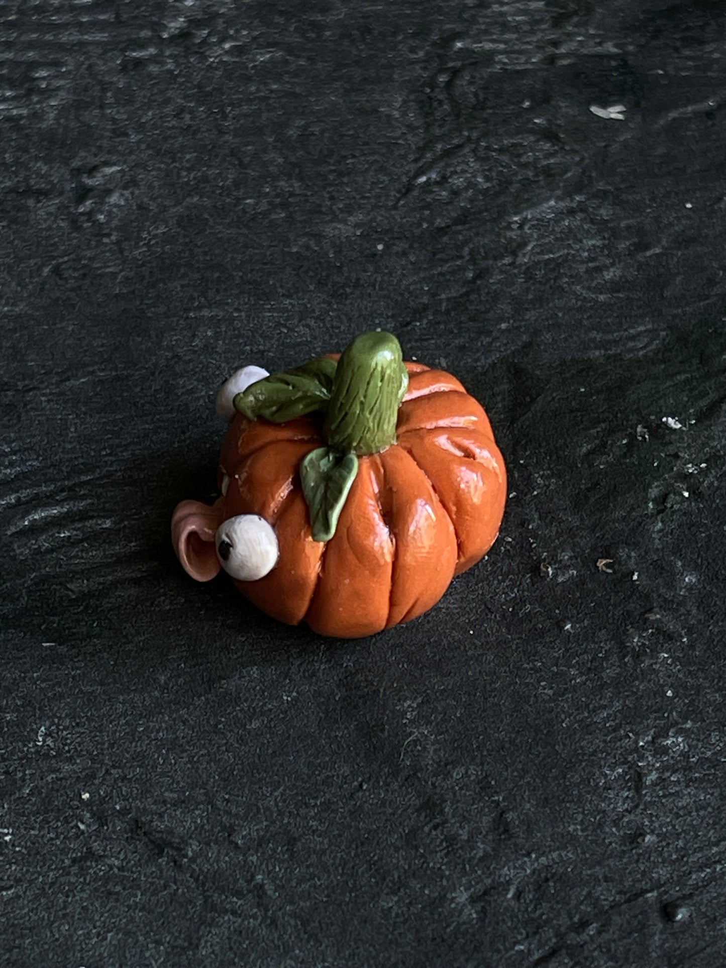 Miniature Pumpkin - Mr.Quirky