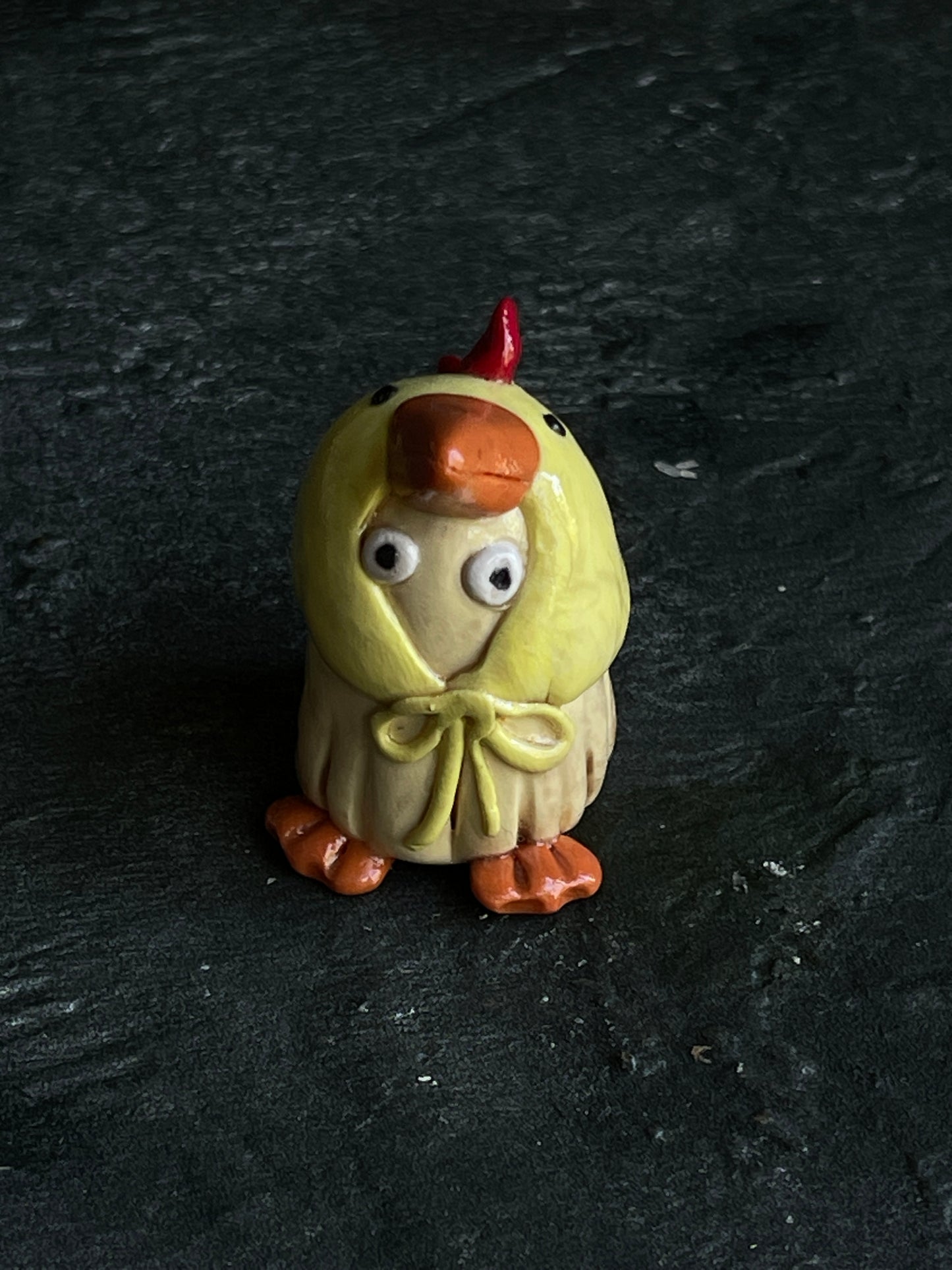Ducky Costume Ghost