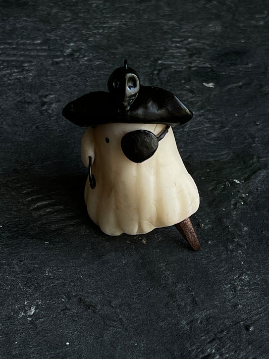 Pirate Costume Ghostie - 2"