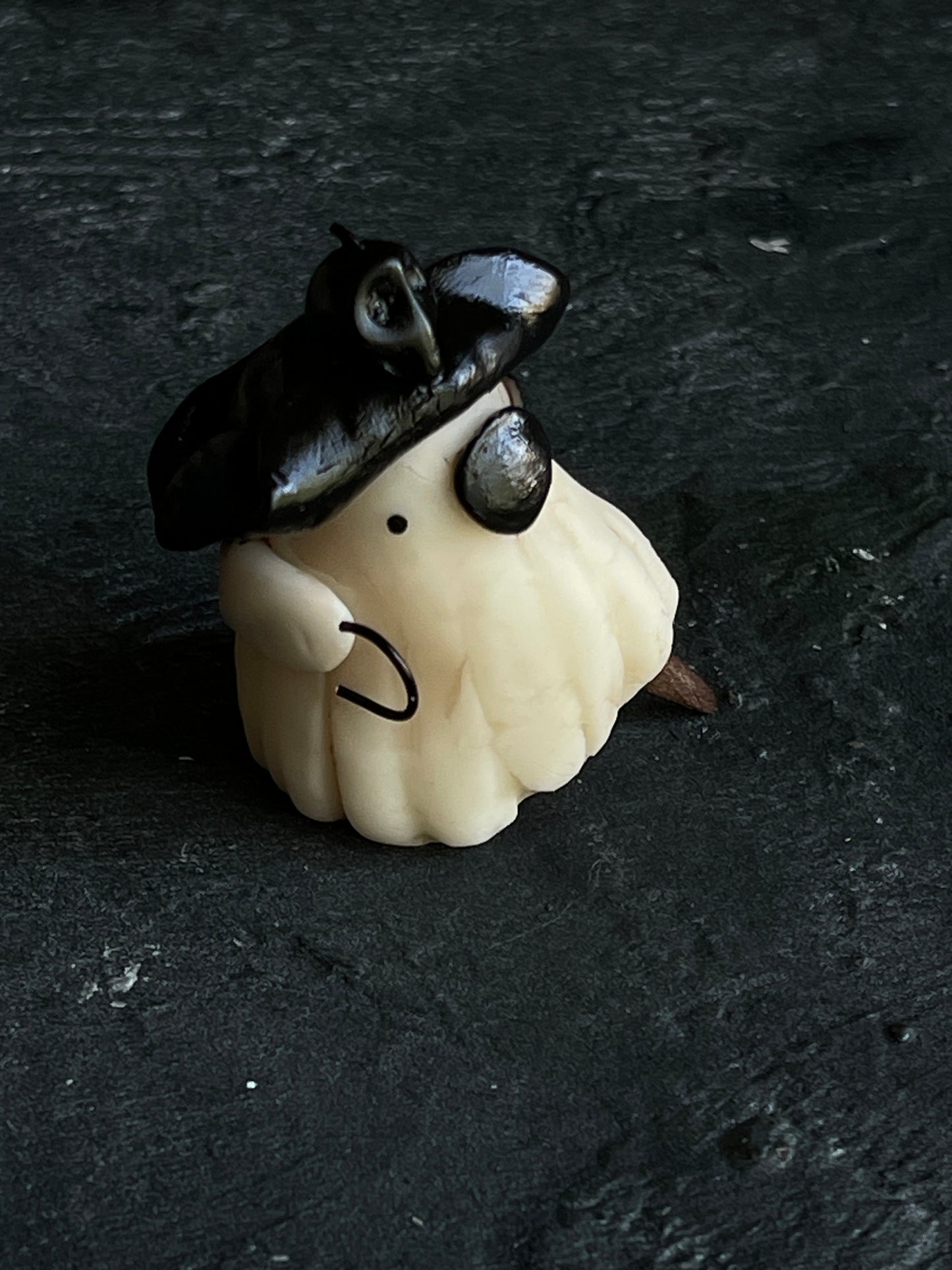Pirate Costume Ghostie - 2"