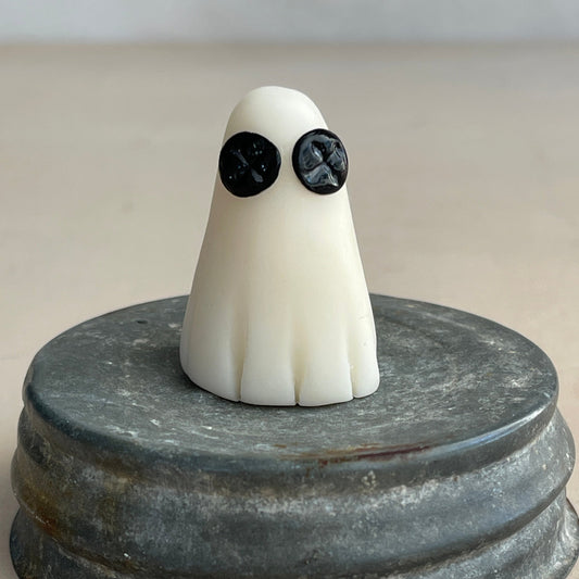 Button Eyes Ghost