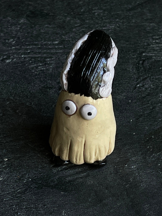 Bride of Frankenstein - 2" tall