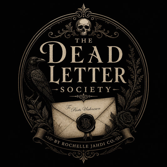 MONTHLY MAIL CLUB - The Dead Letter Club
