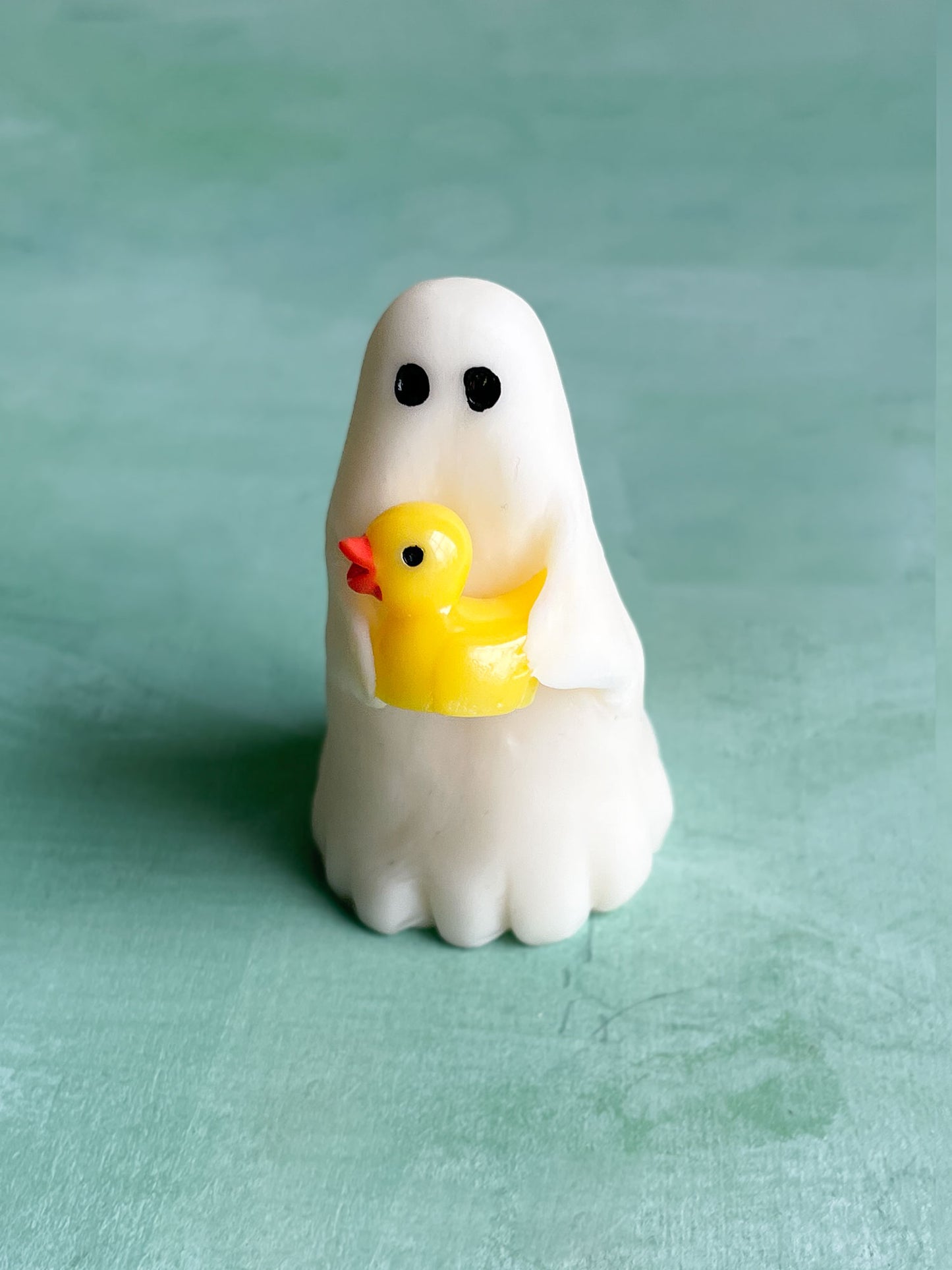 I Got My Duckie Ghost